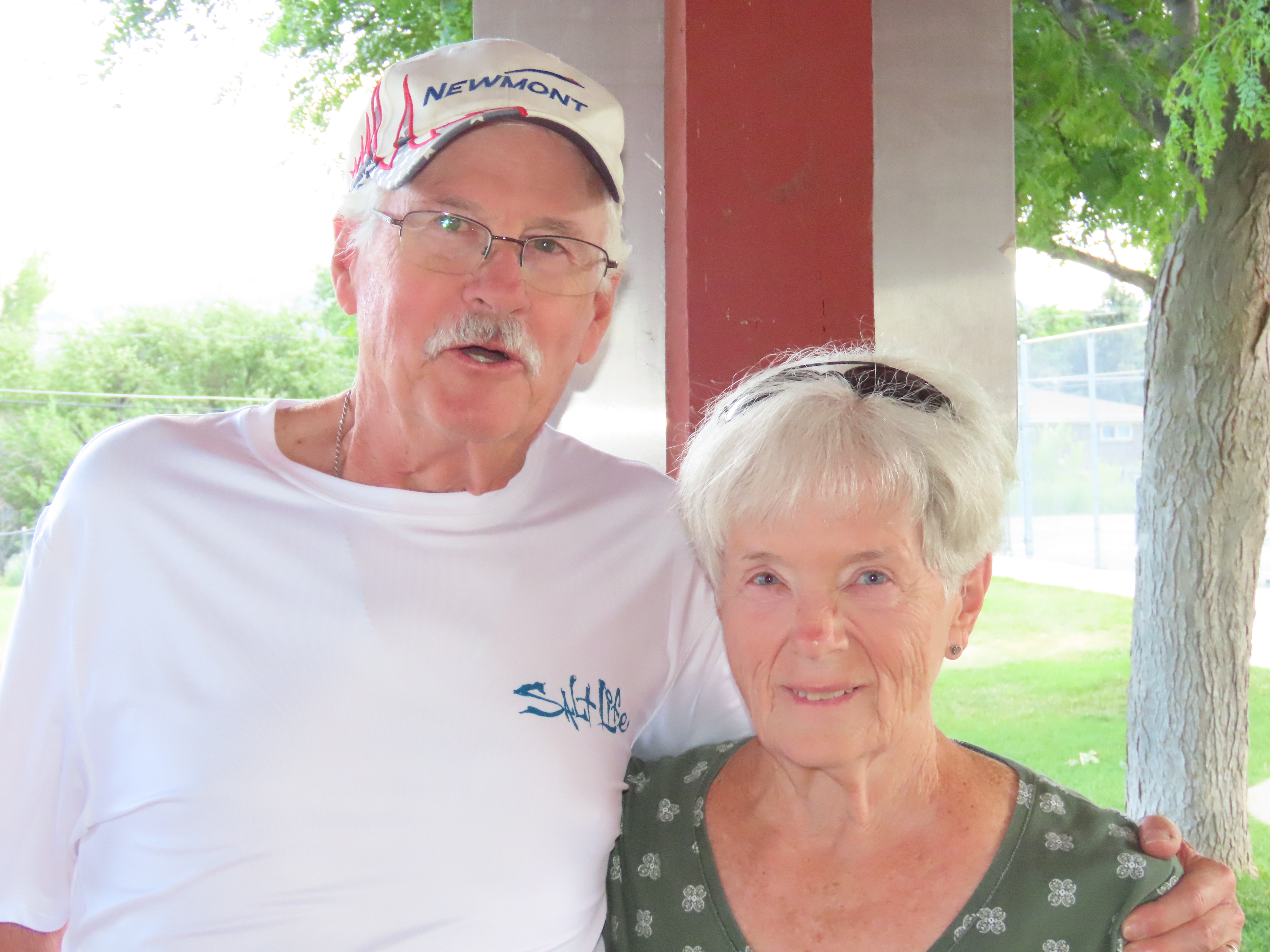 Golden, Colorado, Orchard Park, Photo by Linette Koch